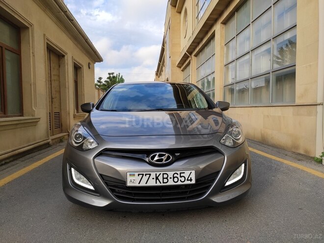 Hyundai i30 2012, 263,574 km - 1.4 l - Bakı