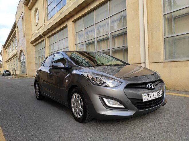 Hyundai i30 2012, 263,574 km - 1.4 l - Bakı