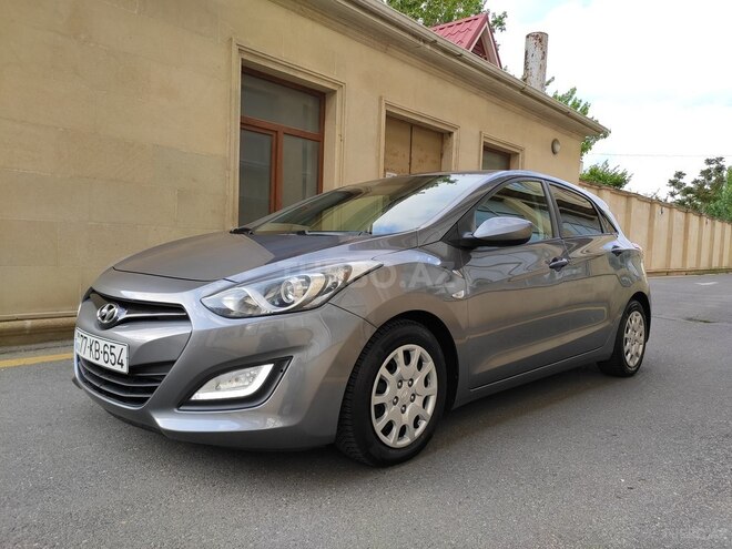 Hyundai i30 2012, 263,574 km - 1.4 l - Bakı