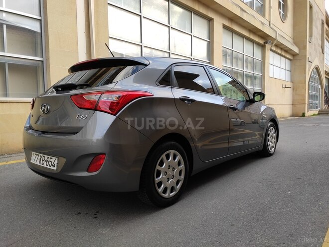 Hyundai i30 2012, 263,574 km - 1.4 l - Bakı