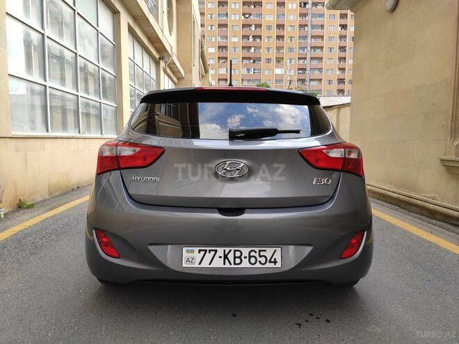 Hyundai i30 2012, 263,574 km - 1.4 l - Bakı
