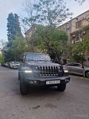 Jeep Wrangler 2020, 34,000 km - 2.0 l - Bakı