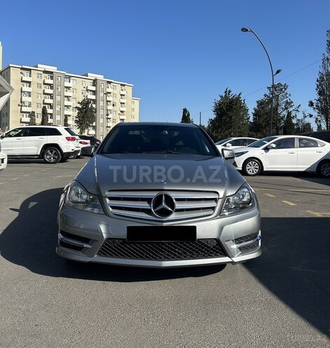 Mercedes C 250 2013, 172,500 km - 1.8 l - Bakı