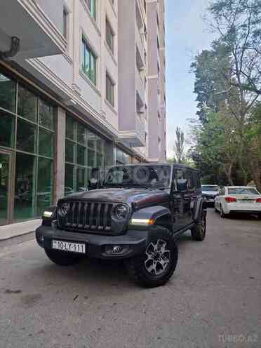 Jeep Wrangler 2020, 34,000 km - 2.0 l - Bakı