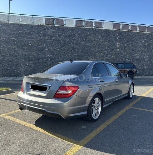 Mercedes C 250 2013, 172,500 km - 1.8 l - Bakı