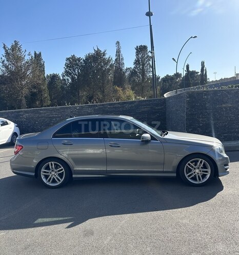 Mercedes C 250 2013, 172,500 km - 1.8 l - Bakı