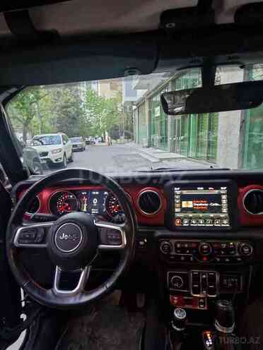 Jeep Wrangler 2020, 34,000 km - 2.0 l - Bakı