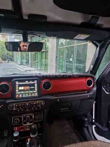 Jeep Wrangler 2020, 34,000 km - 2.0 l - Bakı