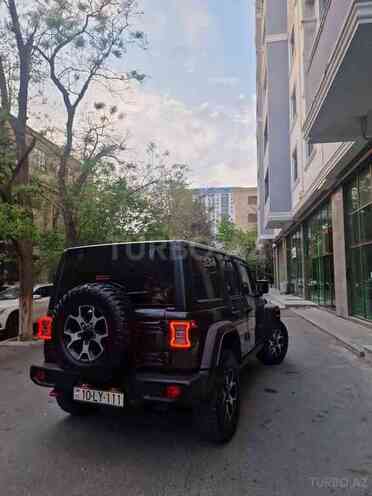Jeep Wrangler 2020, 34,000 km - 2.0 l - Bakı