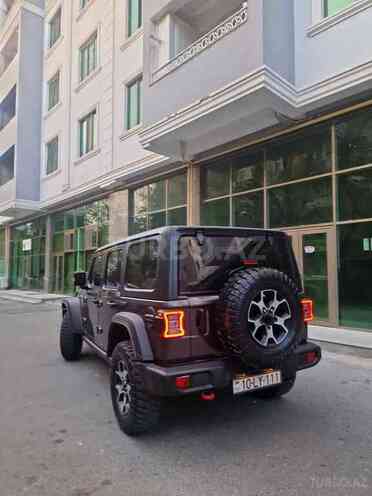 Jeep Wrangler 2020, 34,000 km - 2.0 l - Bakı