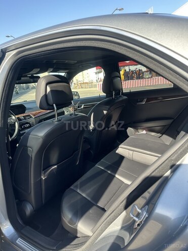 Mercedes C 250 2013, 172,500 km - 1.8 l - Bakı