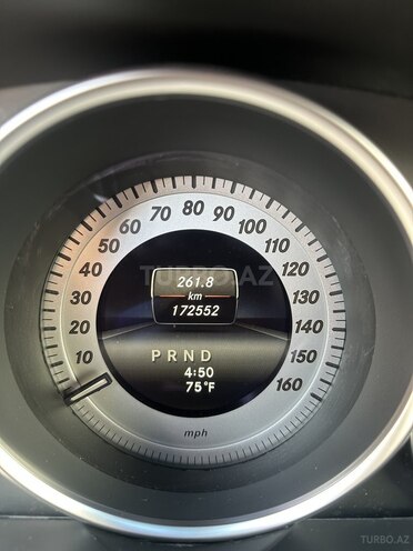 Mercedes C 250 2013, 172,500 km - 1.8 l - Bakı