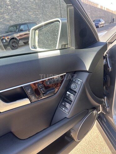 Mercedes C 250 2013, 172,500 km - 1.8 l - Bakı