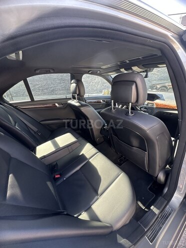 Mercedes C 250 2013, 172,500 km - 1.8 l - Bakı