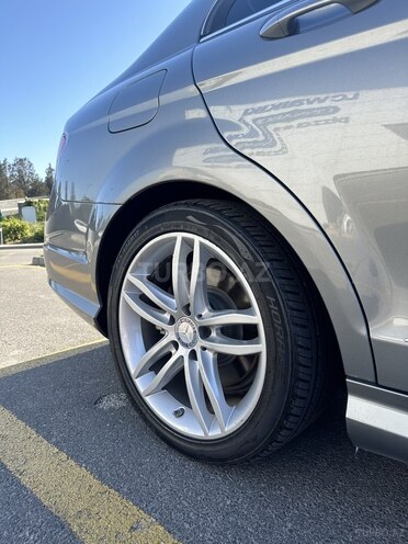 Mercedes C 250 2013, 172,500 km - 1.8 l - Bakı