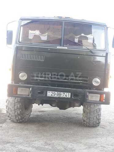 KamAz 43101 1985, 452,354 km - 11.0 l - Xızı