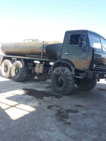 KamAz 43101 1985, 452,354 km - 11.0 l - Xızı