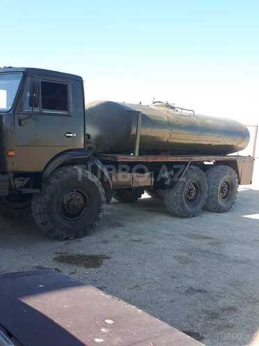 KamAz 43101 1985, 452,354 km - 11.0 l - Xızı