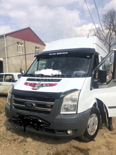 Ford Transit 2008, 217,700 km - 2.4 l - Gədəbəy