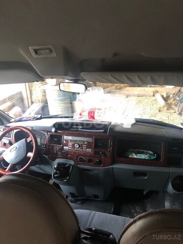 Ford Transit 2008, 217,700 km - 2.4 l - Gədəbəy
