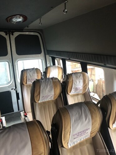 Ford Transit 2008, 217,700 km - 2.4 l - Gədəbəy