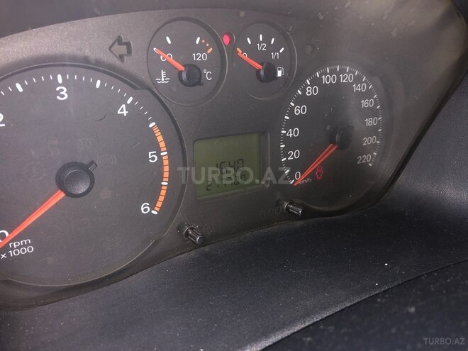Ford Transit 2008, 217,700 km - 2.4 l - Gədəbəy
