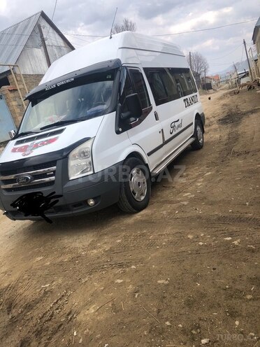 Ford Transit 2008, 217,700 km - 2.4 l - Gədəbəy