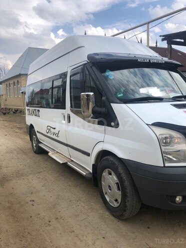 Ford Transit 2008, 217,700 km - 2.4 l - Gədəbəy