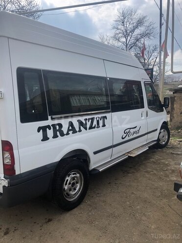 Ford Transit 2008, 217,700 km - 2.4 l - Gədəbəy