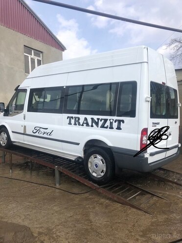 Ford Transit 2008, 217,700 km - 2.4 l - Gədəbəy