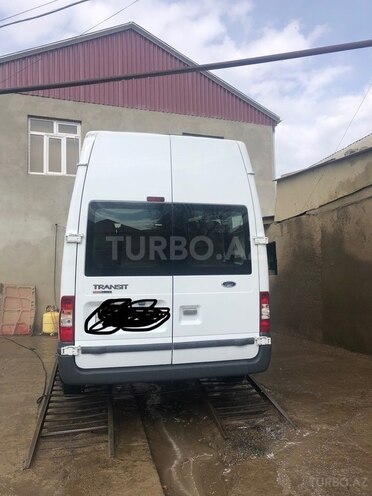 Ford Transit 2008, 217,700 km - 2.4 l - Gədəbəy