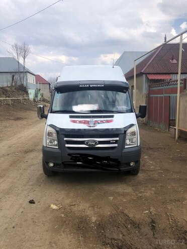 Ford Transit 2008, 217,700 km - 2.4 l - Gədəbəy