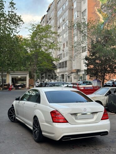 Mercedes S 350 2006, 198,000 km - 3.5 l - Bakı
