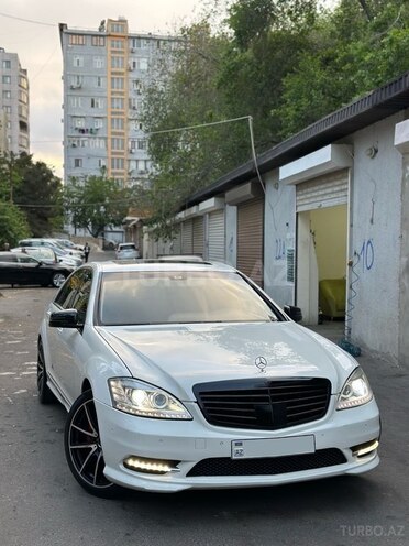 Mercedes S 350 2006, 198,000 km - 3.5 l - Bakı