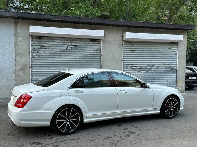 Mercedes S 350 2006, 198,000 km - 3.5 l - Bakı