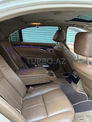 Mercedes S 350 2006, 198,000 km - 3.5 l - Bakı