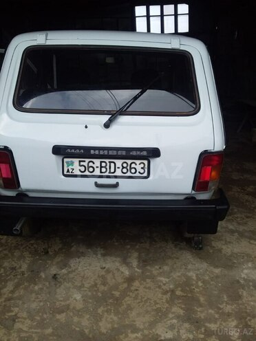 LADA (VAZ) Niva 1997, 298,364 km - 1.7 l - Tovuz