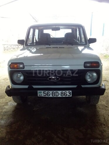 LADA (VAZ) Niva 1997, 298,364 km - 1.7 l - Tovuz