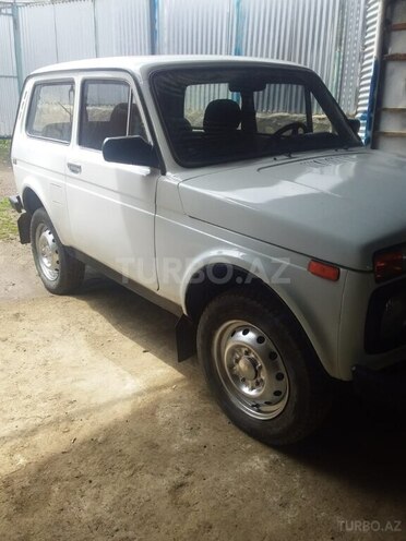 LADA (VAZ) Niva 1997, 298,364 km - 1.7 l - Tovuz