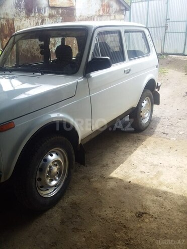 LADA (VAZ) Niva 1997, 298,364 km - 1.7 l - Tovuz