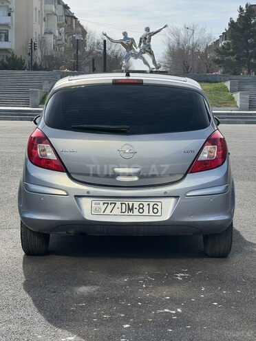 Opel Corsa 2007, 195,000 km - 1.3 л - Sumqayıt