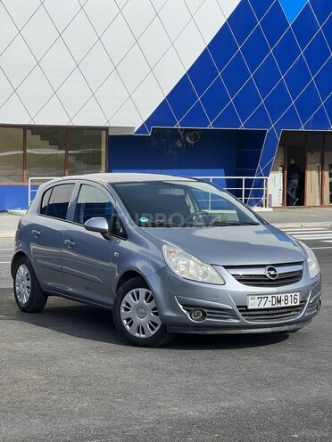 Opel Corsa 2007, 195,000 km - 1.3 л - Sumqayıt