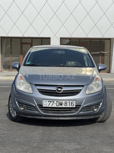 Opel Corsa 2007, 195,000 km - 1.3 л - Sumqayıt