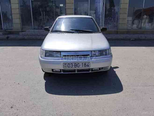 LADA (VAZ) 2110 2001, 123,452 km - 1.6 l - Ucar