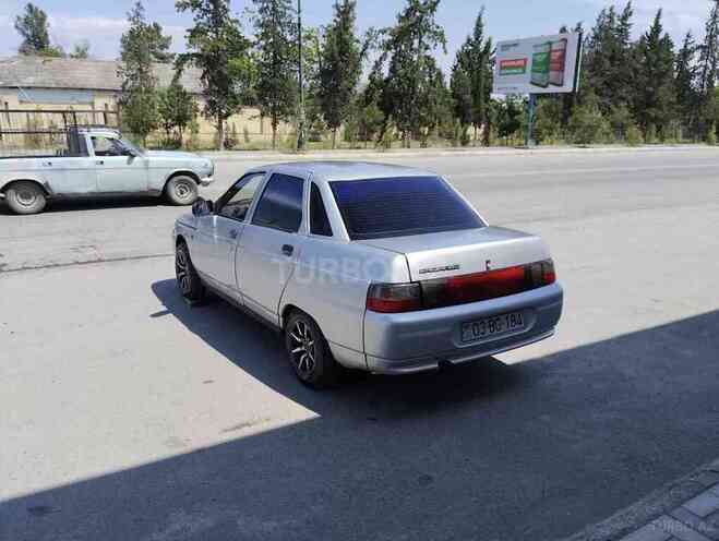 LADA (VAZ) 2110 2001, 123,452 km - 1.6 l - Ucar