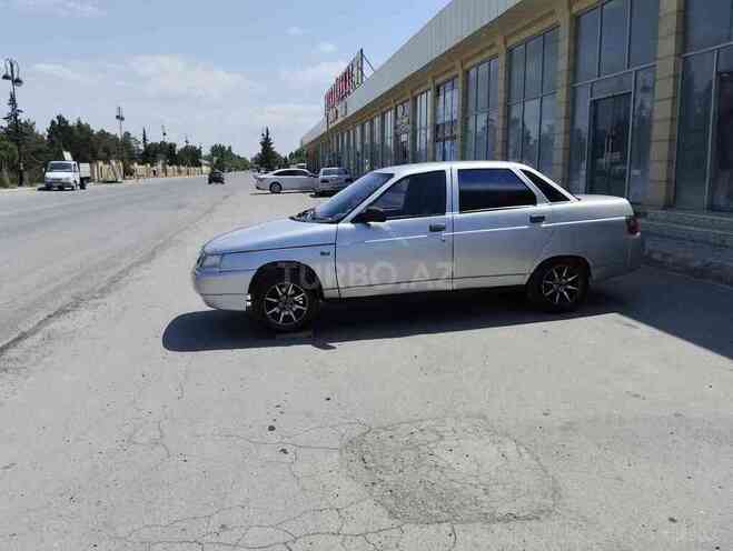 LADA (VAZ) 2110 2001, 123,452 km - 1.6 l - Ucar