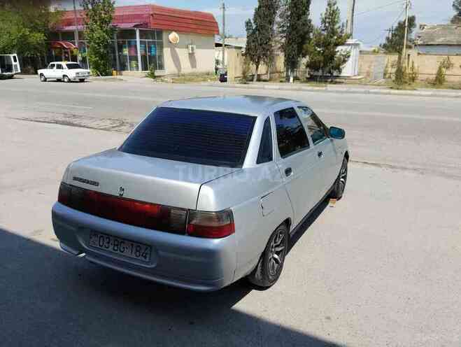 LADA (VAZ) 2110 2001, 123,452 km - 1.6 l - Ucar