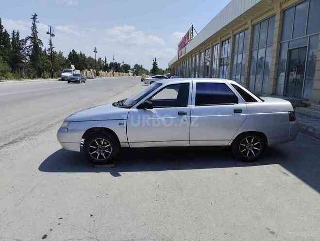 LADA (VAZ) 2110 2001, 123,452 km - 1.6 l - Ucar