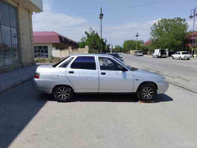 LADA (VAZ) 2110 2001, 123,452 km - 1.6 l - Ucar