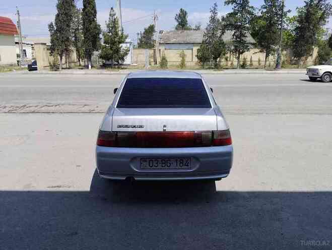 LADA (VAZ) 2110 2001, 123,452 km - 1.6 l - Ucar